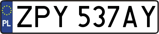 ZPY537AY
