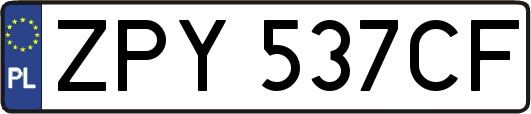 ZPY537CF