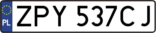 ZPY537CJ