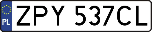 ZPY537CL
