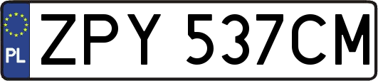 ZPY537CM