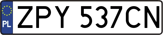 ZPY537CN