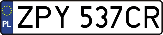 ZPY537CR
