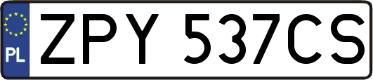 ZPY537CS