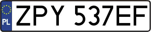 ZPY537EF