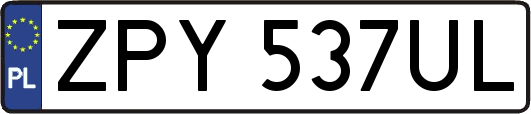 ZPY537UL