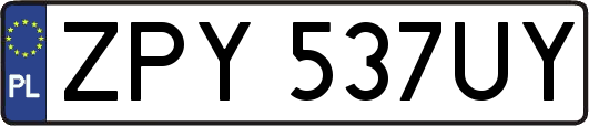 ZPY537UY