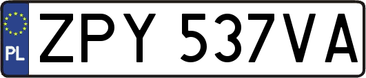 ZPY537VA