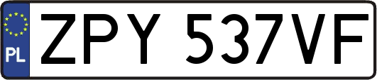 ZPY537VF