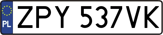 ZPY537VK
