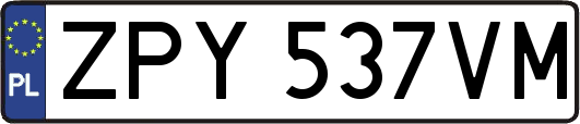 ZPY537VM