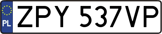 ZPY537VP