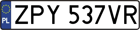ZPY537VR