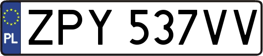 ZPY537VV