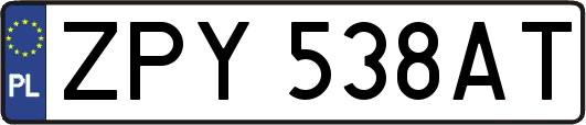 ZPY538AT