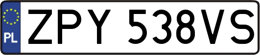 ZPY538VS