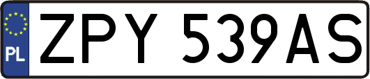 ZPY539AS