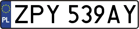 ZPY539AY