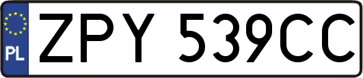 ZPY539CC