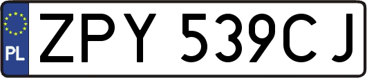 ZPY539CJ