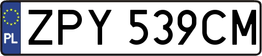 ZPY539CM