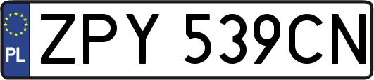 ZPY539CN