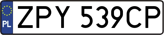 ZPY539CP