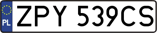 ZPY539CS