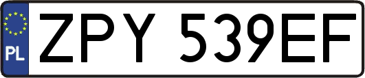 ZPY539EF