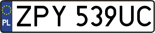 ZPY539UC