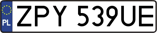ZPY539UE