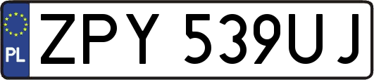ZPY539UJ
