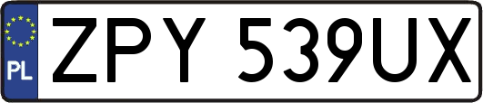 ZPY539UX