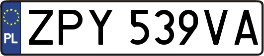 ZPY539VA