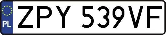 ZPY539VF