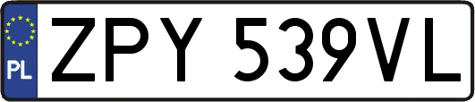 ZPY539VL