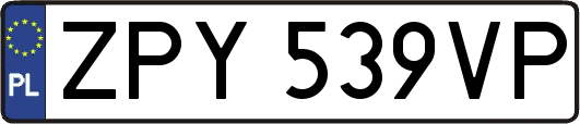 ZPY539VP