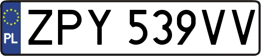 ZPY539VV