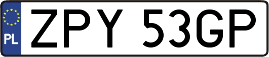 ZPY53GP