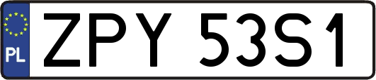 ZPY53S1