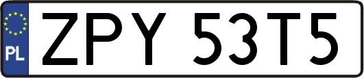 ZPY53T5