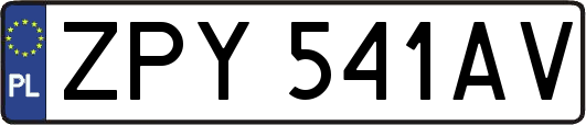ZPY541AV