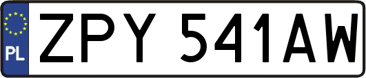 ZPY541AW