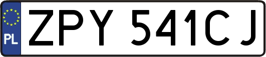 ZPY541CJ