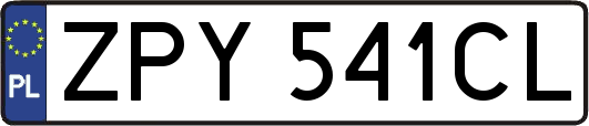 ZPY541CL