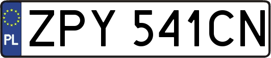 ZPY541CN
