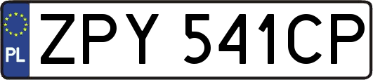ZPY541CP