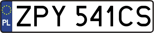 ZPY541CS
