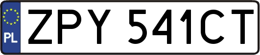 ZPY541CT