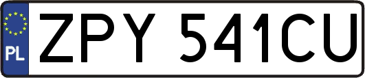 ZPY541CU
